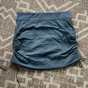 Columbia Skort Gray M